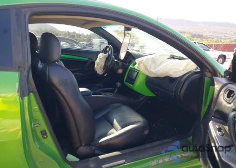 2003 Mitsubishi Eclipse Gts from USA, damaged, VIN 4A3AC74H53E079450